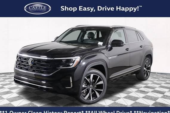 VOLKSWAGEN ATLAS CROSS SPORT 4MOTION 2025 1V2FE2CA6SC203437 image